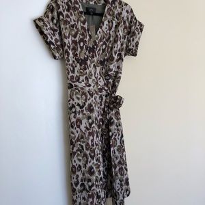 J Crew Wrap dress